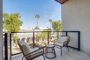 Apartment, Accessible | 2 bedrooms, Internet - City View LUX Penthouse Old Town Gym Walkable (Scottsdale)