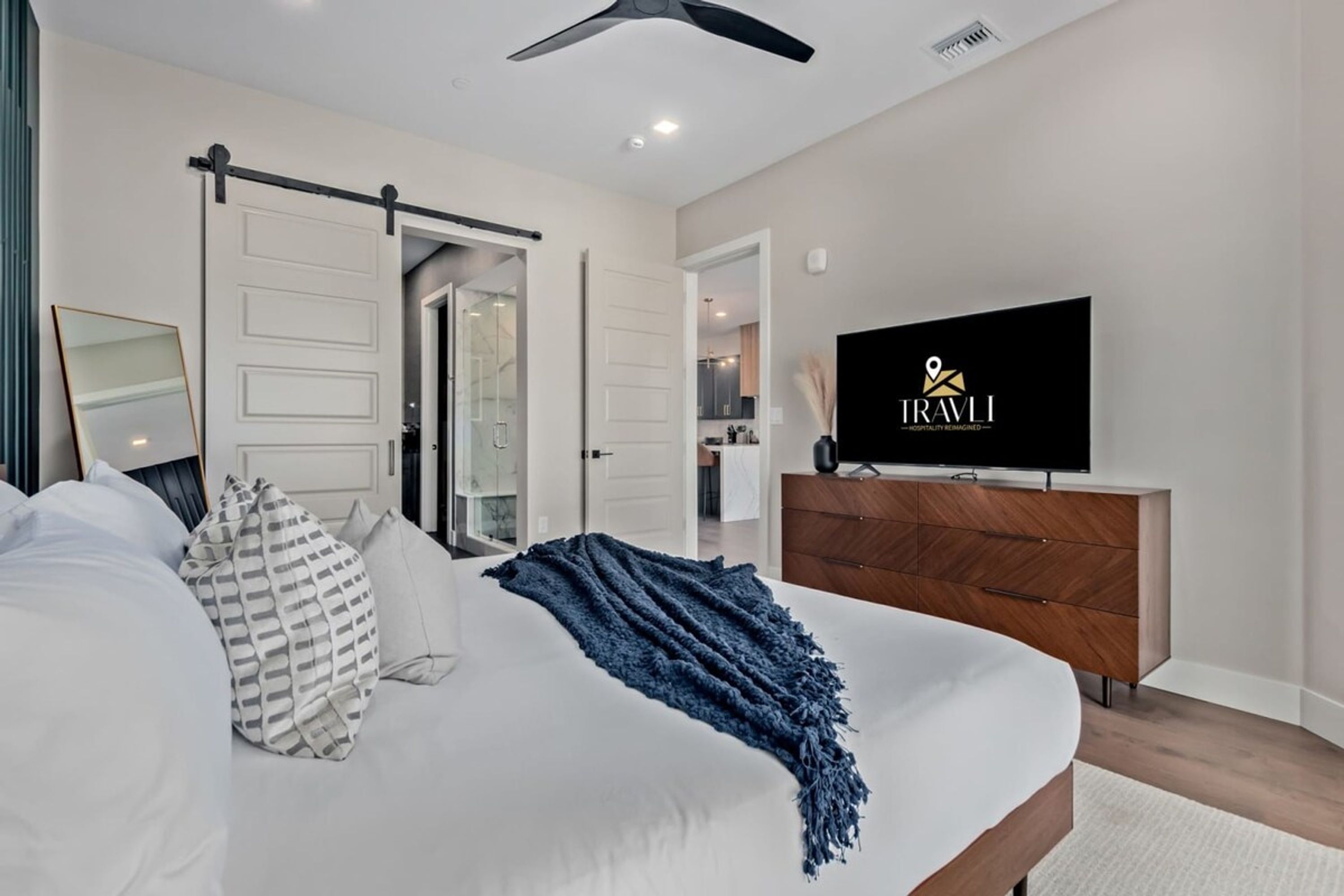 Ferienhaus, barrierefrei | 2 Schlafzimmer, Internetzugang