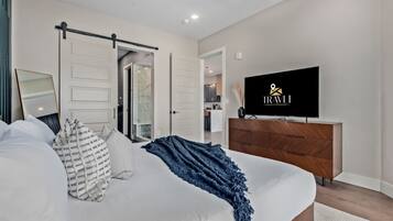 Ferienhaus, barrierefrei | 2 Schlafzimmer, Internetzugang