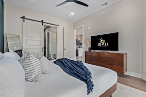 Apartment, Accessible | 2 bedrooms, Internet