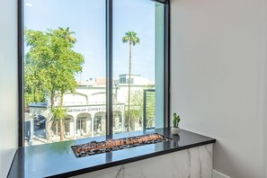 Appartement, accessible aux personnes à mobilité réduite | 2 chambres, Internet