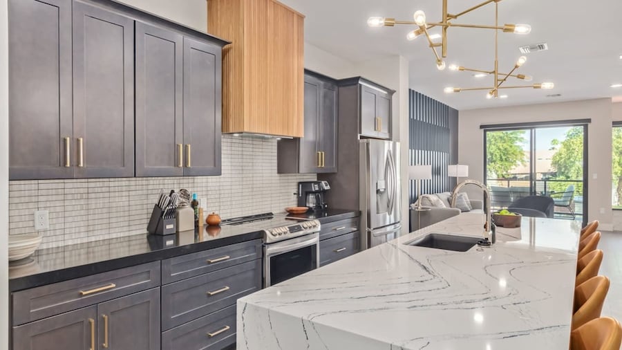 City View LUX Penthouse Old Town Gym Walkable