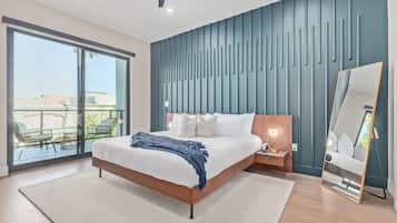 2 bedrooms, Internet