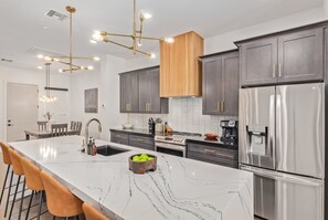 Appartement, accessible aux personnes à mobilité réduite | 2 chambres, Internet