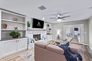 House | 3 bedrooms, Internet