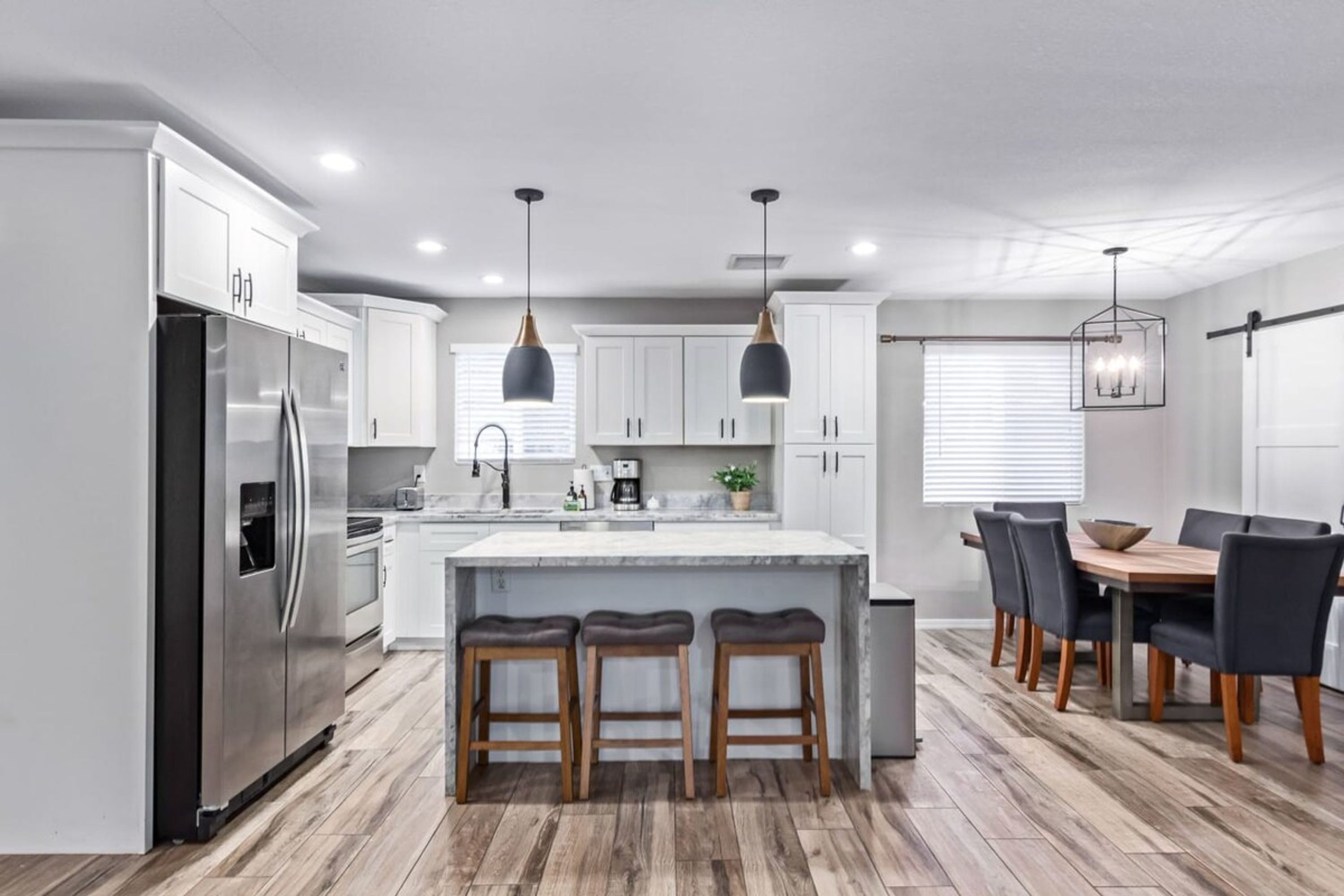 Casa | 3 habitaciones y internet 