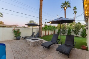 3 chambres, Internet