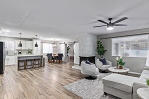 3 chambres, Internet