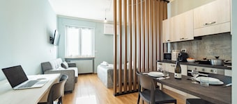 Art Apartment - Studio Apartment, Sleeps 2
