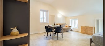 Il Nido di Cuneo - Studio Apartment, Sleeps 4