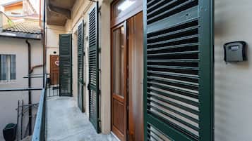 Detall de l'exterior