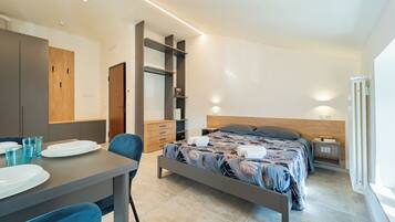 Kostenloses WLAN, BettwÀsche