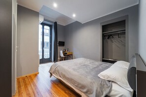 Wifi gratuïta i roba de llit 