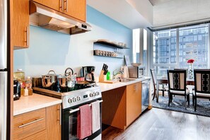 Apartment | 2 bedrooms, Internet