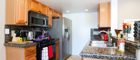 Apartment | Private kitchen