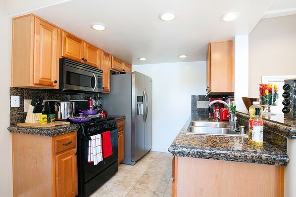 Apartment | Private kitchen