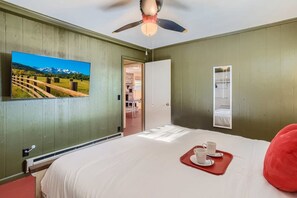 House | 4 bedrooms, Internet