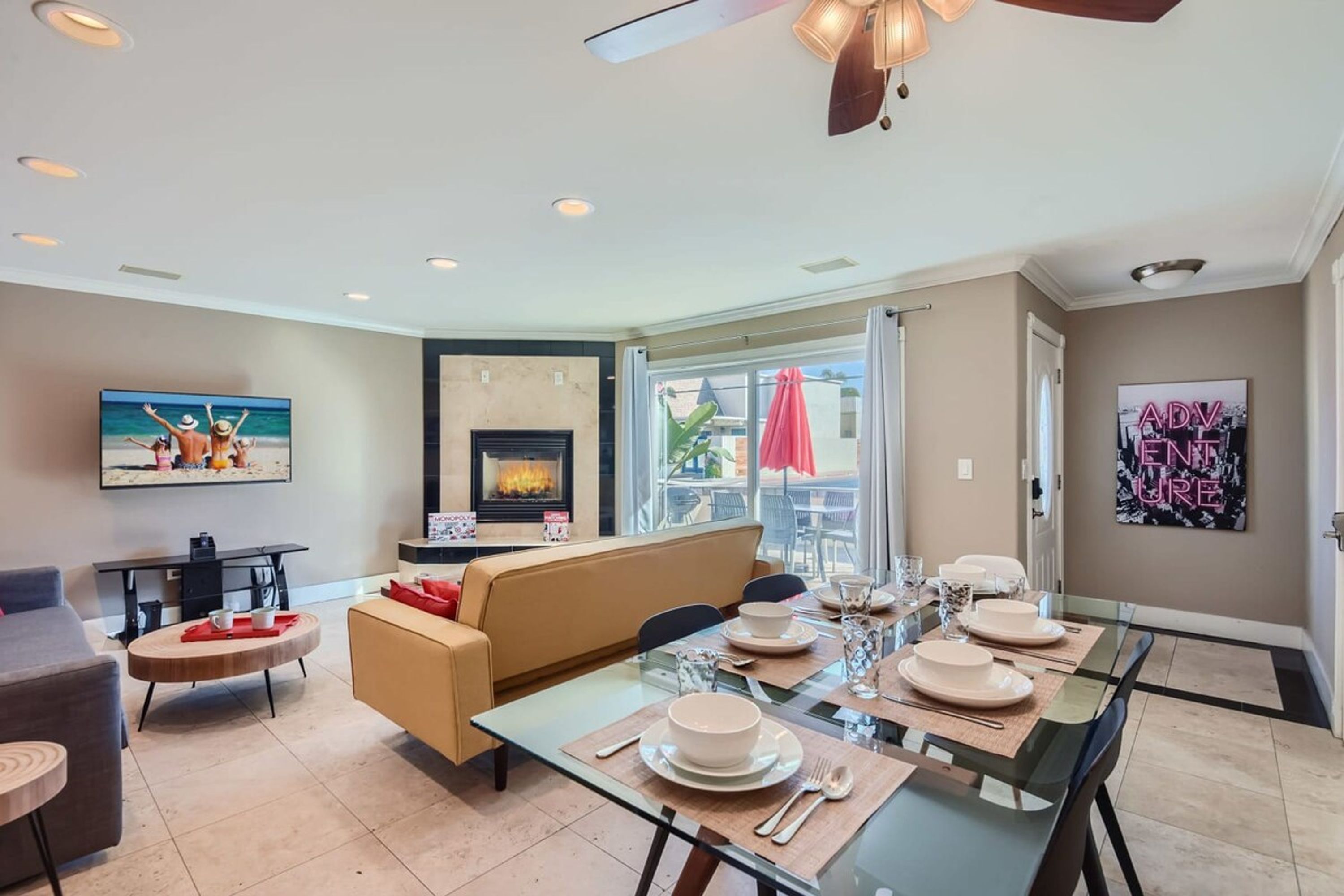 Apartment, Accessible | 3 bedrooms, Internet