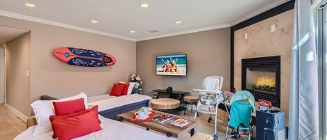 3 bedrooms, Internet