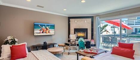 Appartement, accessible aux personnes à mobilité réduite