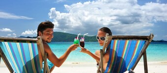 Chic Beachside BBQ Fast Wifi - C2