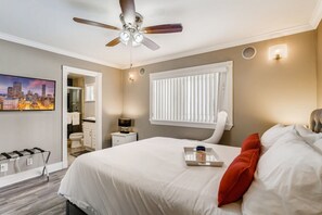 Appartement, accessible aux personnes à mobilité réduite | 3 chambres, Internet