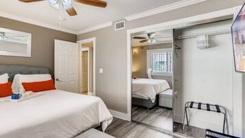 Apartment, Accessible | 3 bedrooms, Internet