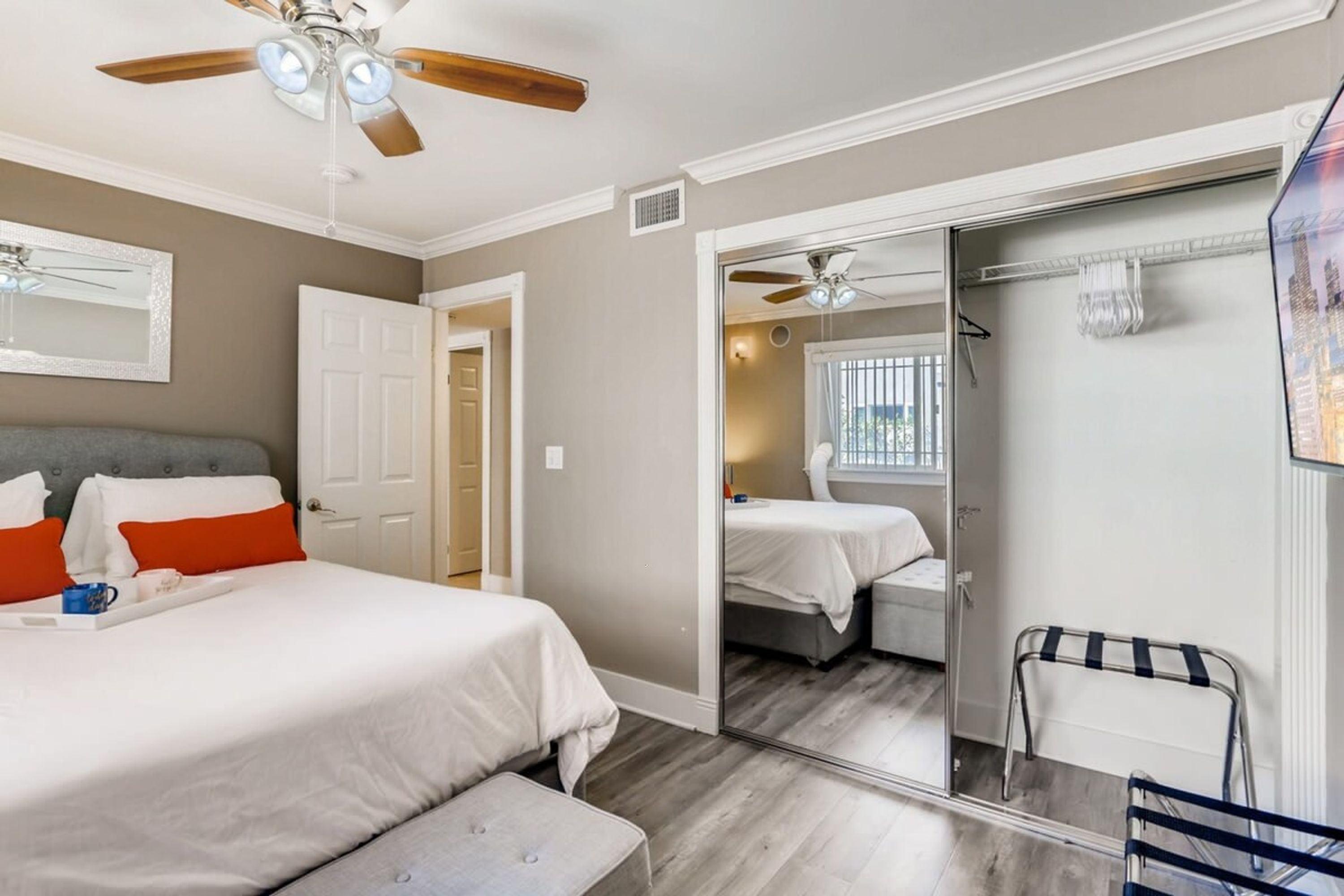 3 bedrooms, Internet