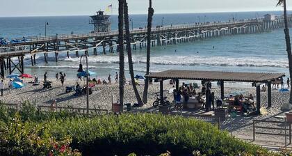 Walk To Beach 2BR Top Location - AA