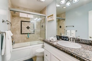 Appartamento, accessibile ai disabili | Bagno