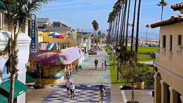 Apartment, barrierefrei | 3 Schlafzimmer, Internetzugang