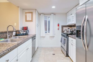 Appartamento, accessibile ai disabili | Cucina privata