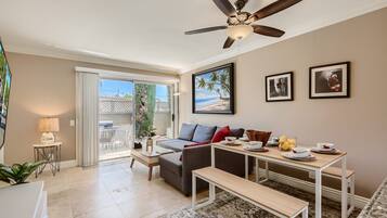 Apartment | 3 bedrooms, Internet