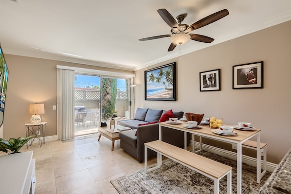 House | 3 bedrooms, Internet
