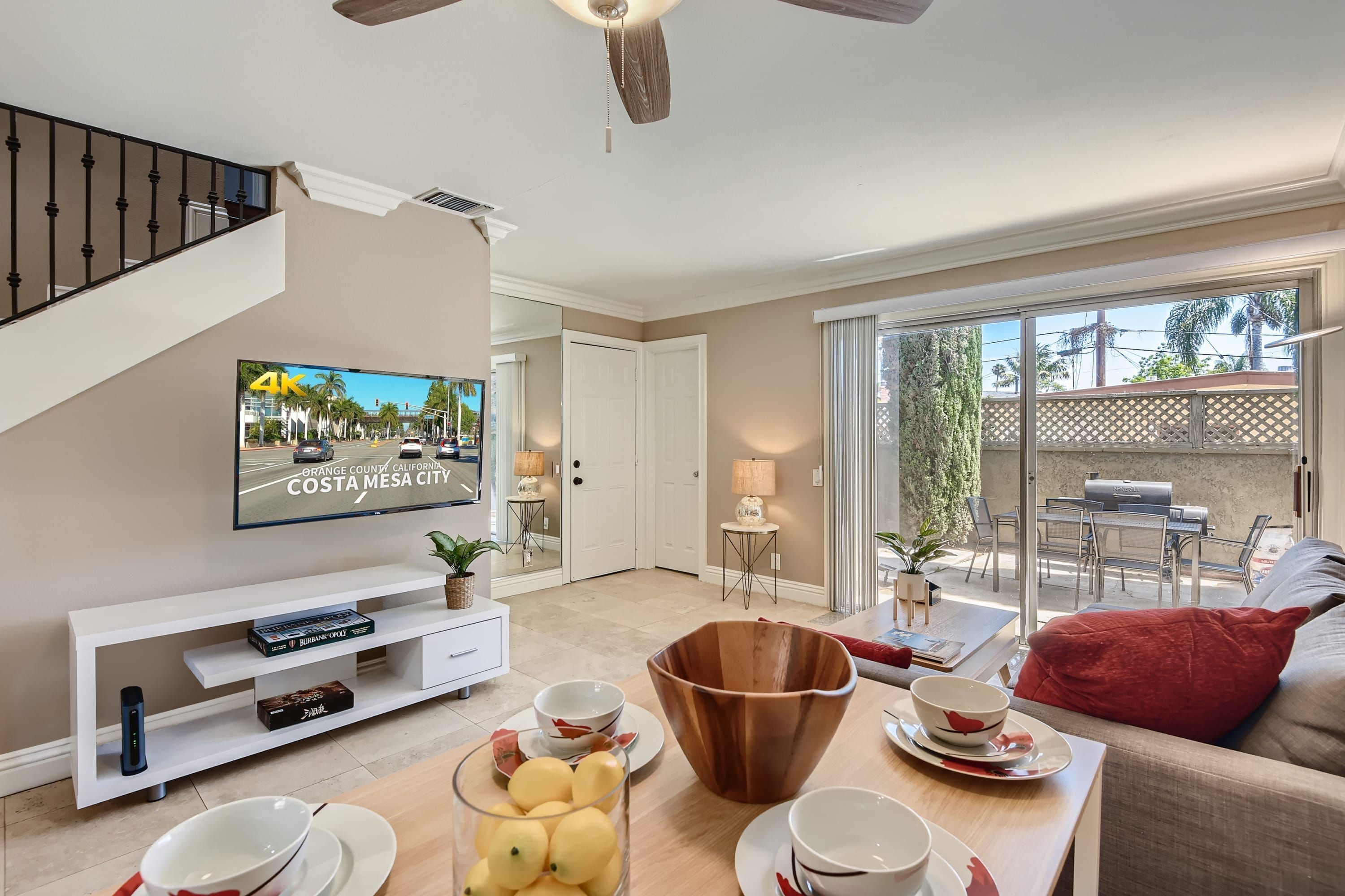 Apartment | 3 bedrooms, Internet