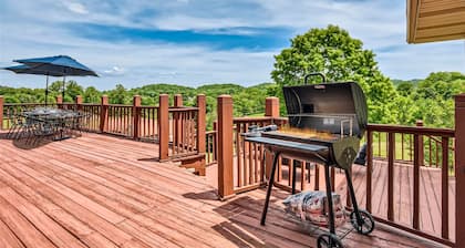 5 Acre 2500 Sqft Country House Near Nashville F2