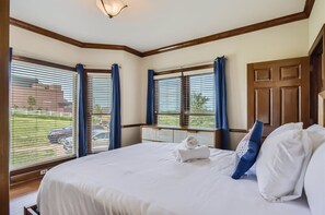 3 bedrooms, Internet
