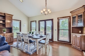 House | 3 bedrooms, Internet