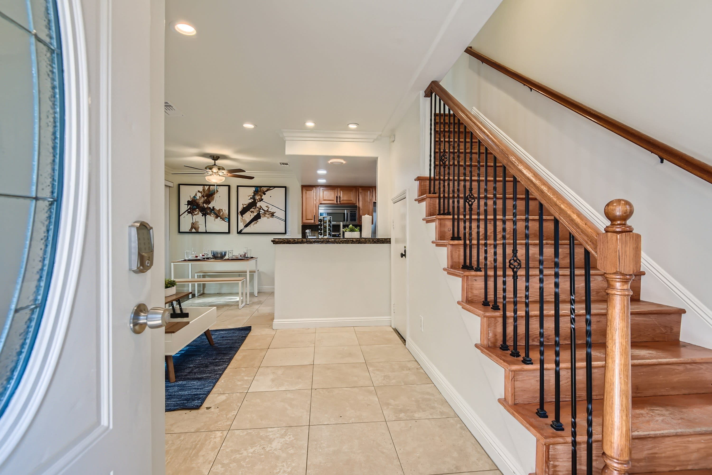 Apartment | 2 bedrooms, desk, Internet