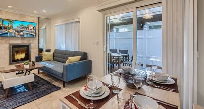 Stylish- Multi-level- Patio- Games - Fast Wifi-cm3