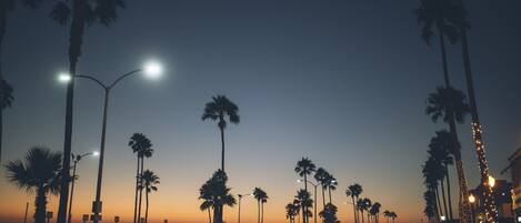 Aan het strand, strandlakens