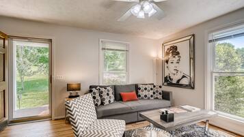 House, Accessible | 3 bedrooms, desk, Internet