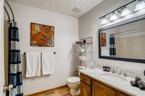 Hus, tilgjengelighetstilpasset | Bad