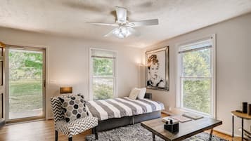 Casa, con acceso para personas discapacitadas | 3 habitaciones, escritorio y internet