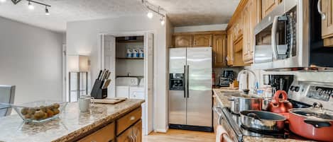 Maison, accessible aux personnes à mobilité réduite