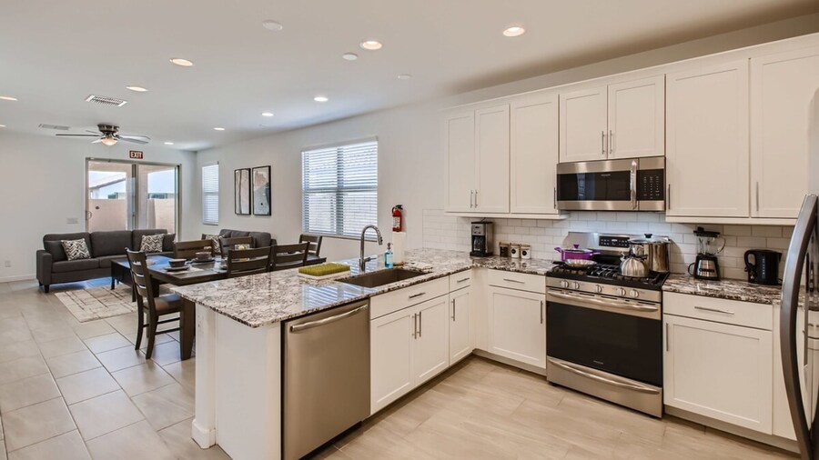 Phoenix 5BR With Fast Wifi