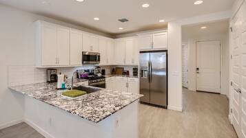 Maison, accessible aux personnes à mobilité réduite