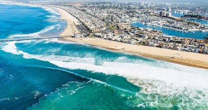 Costa Mesa -newport- Patio - Free Parking-cm-2