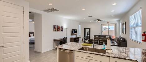 Huis | 5 slaapkamers, snel internet