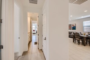 5 chambres, Internet